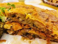 煎蚝饼-四点金饭店
