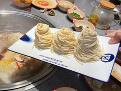 -羊来顺冰煮鲜羊 铁锅烀羊肉(中央大街店)