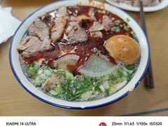 -清真磨沟沿老字号牛肉面(总店)