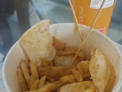 -鸡柳大人·鸡柳薯条年糕(通州万达店)