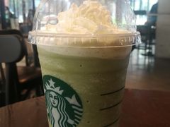 -星巴克(东莞莞城万科中心店)