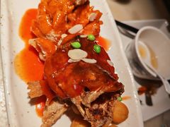 -吴越荣记苏州菜·松鼠桂鱼100%活鱼现做(月光码头店)