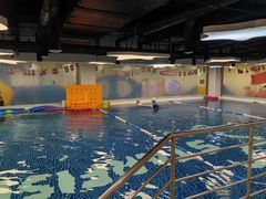 -蓝旗亲子游泳(范湖万达广场店)