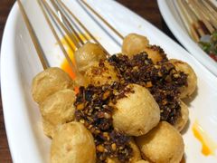 -串玖郎绿色串吧(丽晶公馆店)