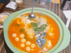 土烧鱼头-江太极江浙菜(马桥万达广场店)