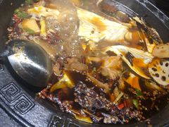 -受气牛肉·耙牛肉火锅(水晶郦城店)