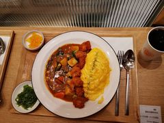 -池奈·咖喱蛋包饭(熙地港店)