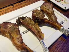 -三个蒙古大叔羊肉串(大宁店)