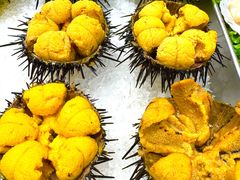 -鲜得莱渔港·小平岛海胆馆(七贤岭店)