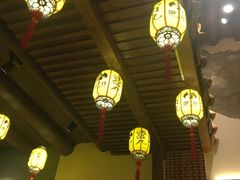 大堂-邵子牙·中华老字号(定安路店)