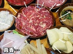 -阳阳老火锅(小南门店)