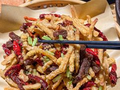 -简小舍·民间手艺菜(武昌江滩店)