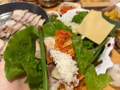 -元奶奶包饭(公新银浦店)