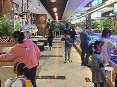 -北京汉斯特自助烤肉(临朐店)