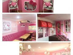 -Hello Kitty Cafe(弘大店)