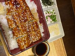 鳗鱼盖饭-山葵家·创意料理(临平银泰城店)