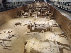 -洛阳周王城天子驾六博物馆