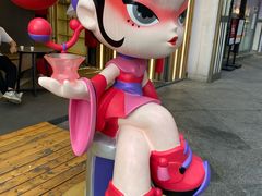 -霸王茶姬(正佳广场店)