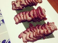 -绿茶餐厅(王府井永宁门店)