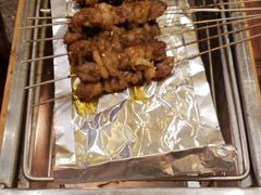 老蚌埠铁签羊肉串-阿财老铺·老蚌埠龙虾城(华夏总店)