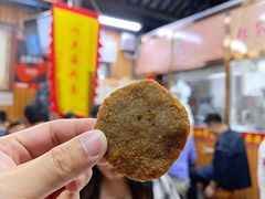 农家煎藕饼-粗茶淡饭(东关街店)