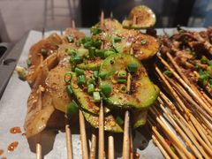 -86烧烤 | 江湖菜(石人总店)