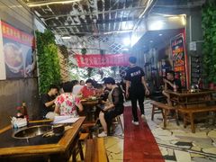 大堂-肥龙火锅(南坪店)
