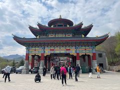-九鼎铁刹山风景区