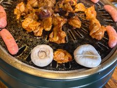 -韩景台烤肉(八大处店)