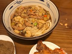 -爱家面馆(常州总店)