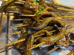 -晓靖轩烧烤(沙河风情店)