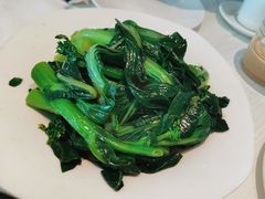 白灼田园菜心-金悦轩海鲜酒家(拱北店)