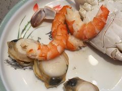 -乔哥铭洋海鲜自助(皇城恒隆广场店)