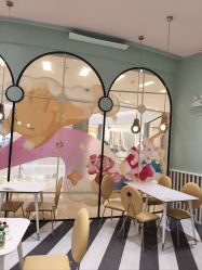 -奈尔宝家庭中心·亲子餐厅(华采天地店)