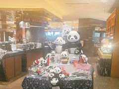 -岷山饭店-芝芝自助餐厅