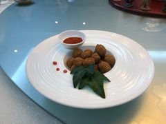 干炸丸子-汉唐宴长安食府