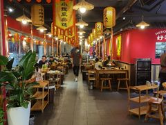 大堂-号令江湖·水浒烤肉(和畅睦邻中心店)