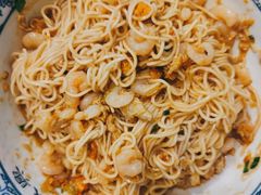 虾仁蟹粉-孙盛兴奥灶面馆·蟹黄面·三虾面(山塘街总店)