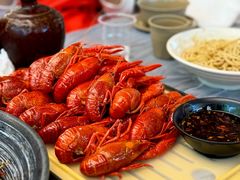 -肥肥虾庄·金牌油焖大虾(东湖欢乐谷店)