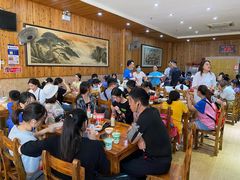 大堂-肆姐面粉馆(坡子街店)