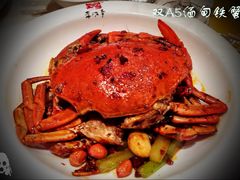 缅甸铁蟹-李老爹香辣蟹(宣武门店)