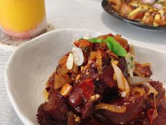 香辣猪肘-娜娜家·Nana's restaurant(国金汇店)