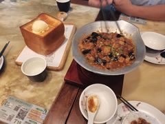 -绿茶餐厅(成都大悦城店)