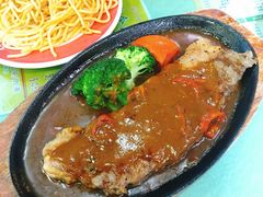 -新德兴茶餐厅(湾仔道店)