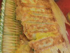 黄花鱼锅贴-锅贴王海鲜小馆