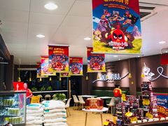 -壳牌华苑加油站