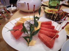 -北京泰富酒店-柏景轩中餐厅