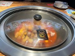 -山河屯铁锅炖鲜鹅·东北菜(开发区一店)