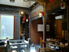 大堂-缘来聚·徽菜名店(黄山宏村店)