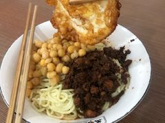 -花市豌杂面(民生路店)